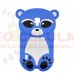 CAPA SILICONE LG L7 II P715 P716 SURICATO